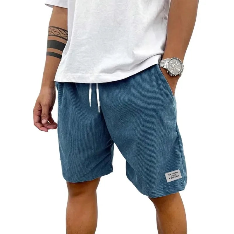 Corduroy Utopian Shorts