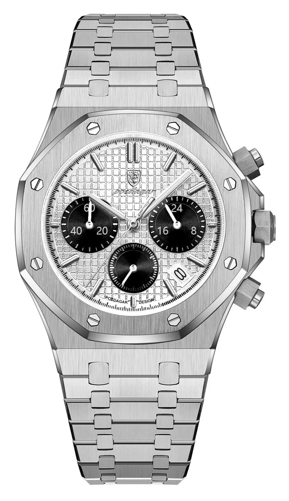 Hoop Chronograph