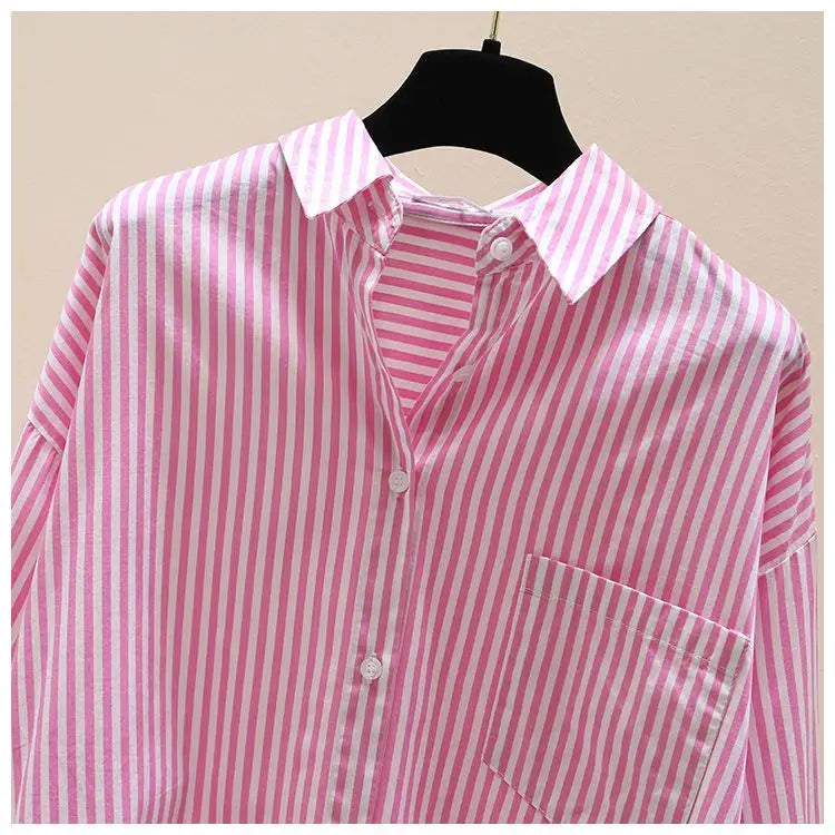 Riviera Stripe Shirt