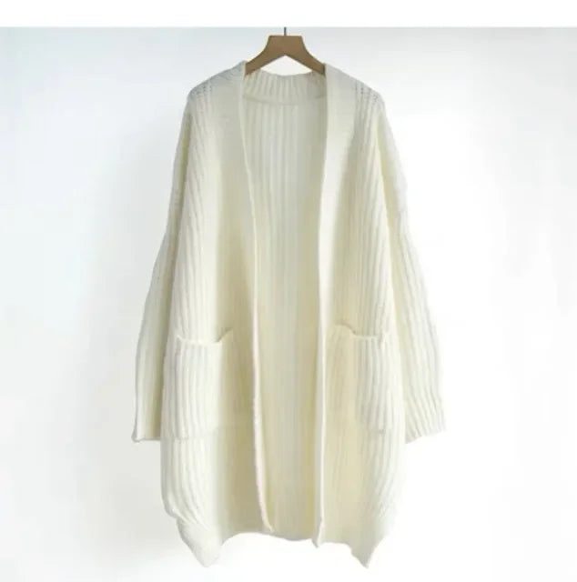 Château Longline Cardigan