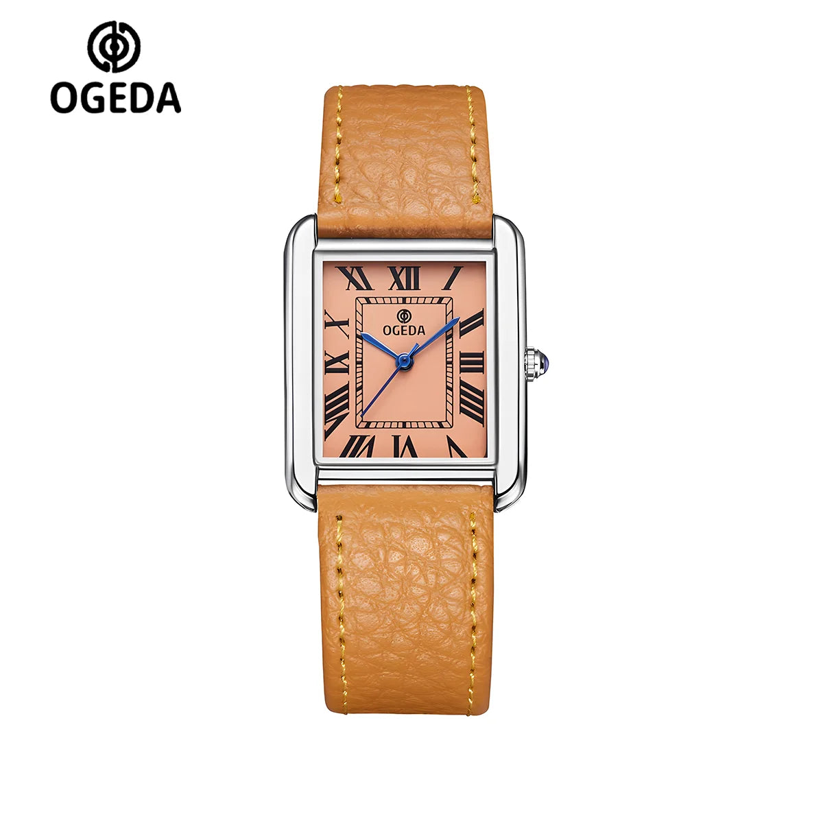 Utopian Blue Navy Master Watch