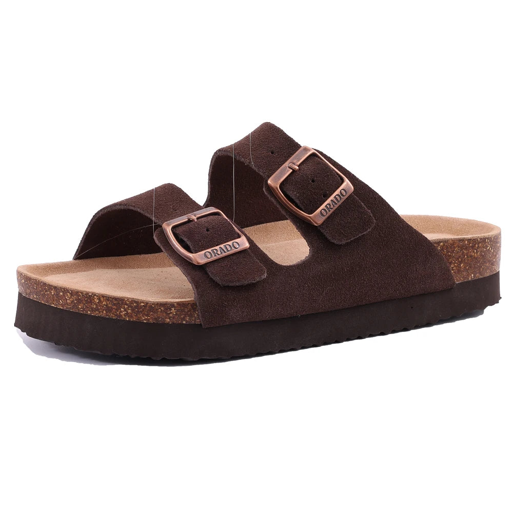 Mediterraneo Cork Slides