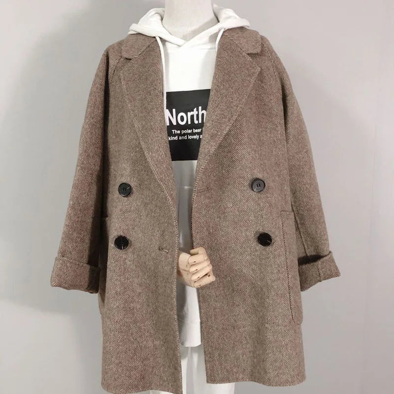 Savoyard Wool Blazer
