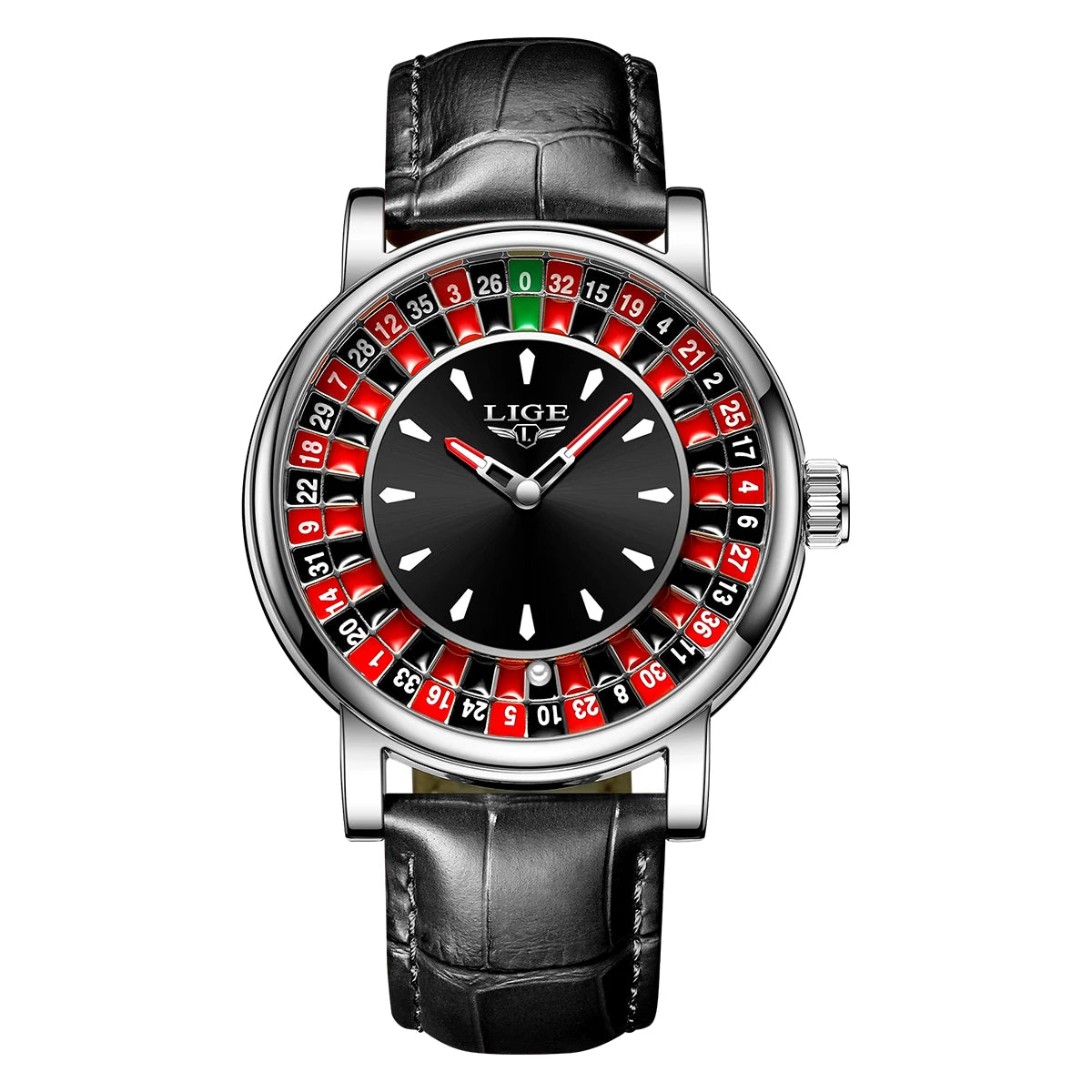 Las Vegas Roulette Utopian Watch
