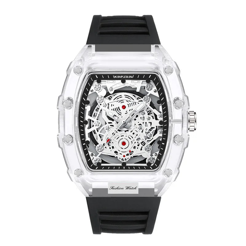 Riviera Barrel Watch