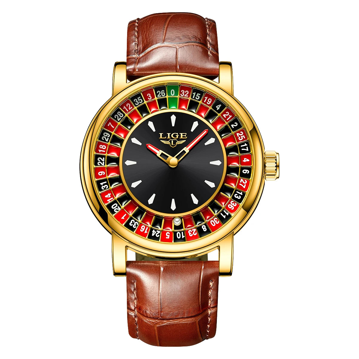 Las Vegas Roulette Utopian Watch
