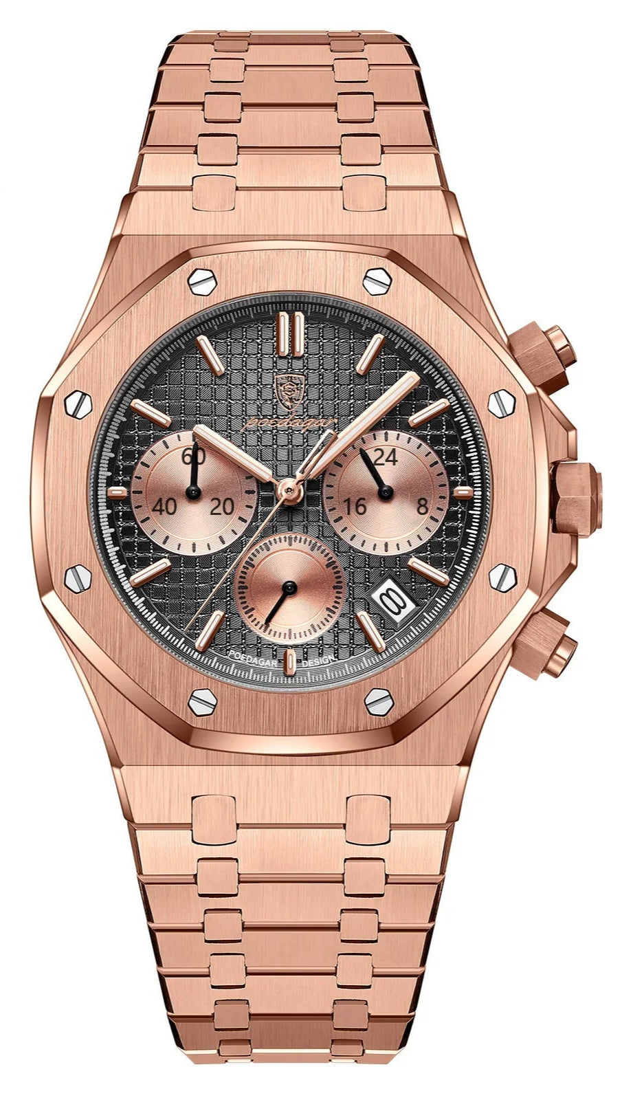 Hoop Chronograph