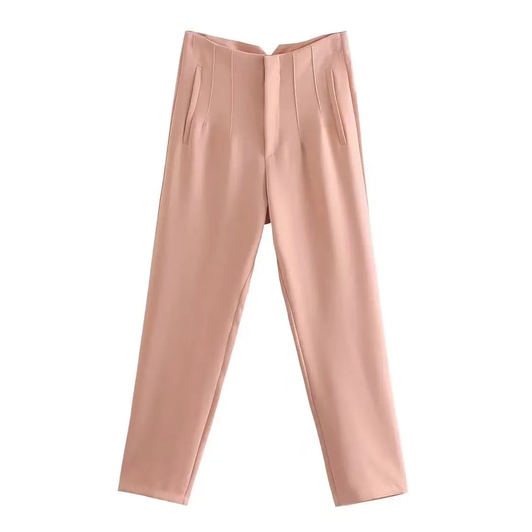 Metropolitan Slim Pants