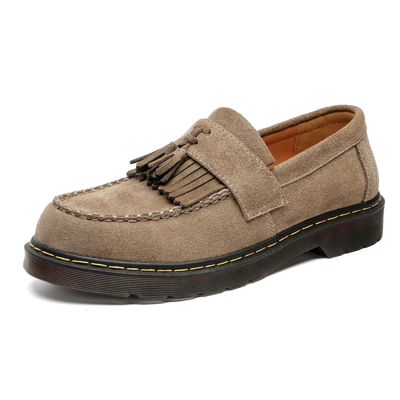 Savile Row Tassel Loafers