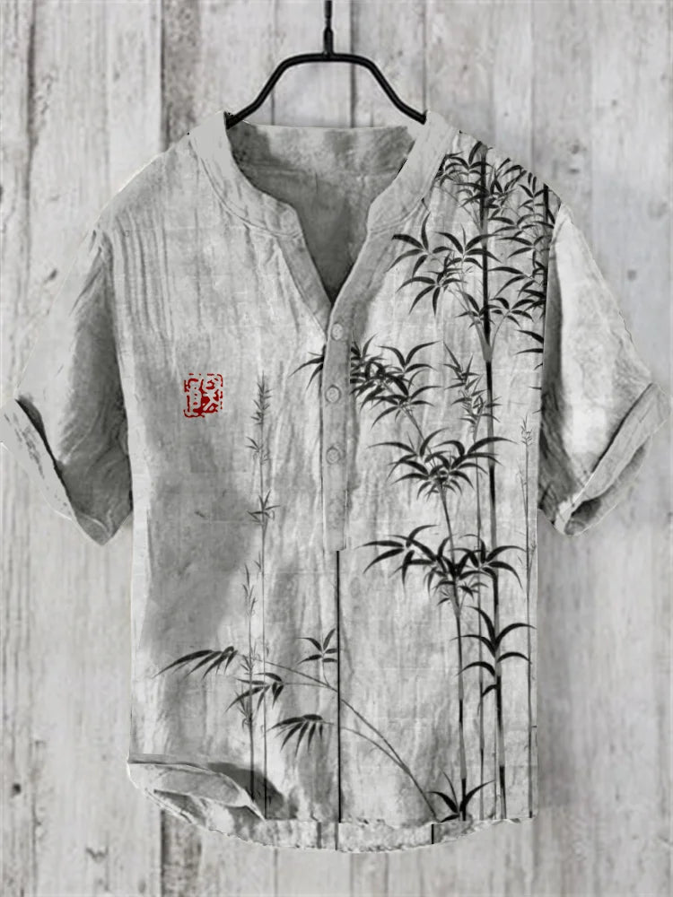 Henry Bamboo Shirt