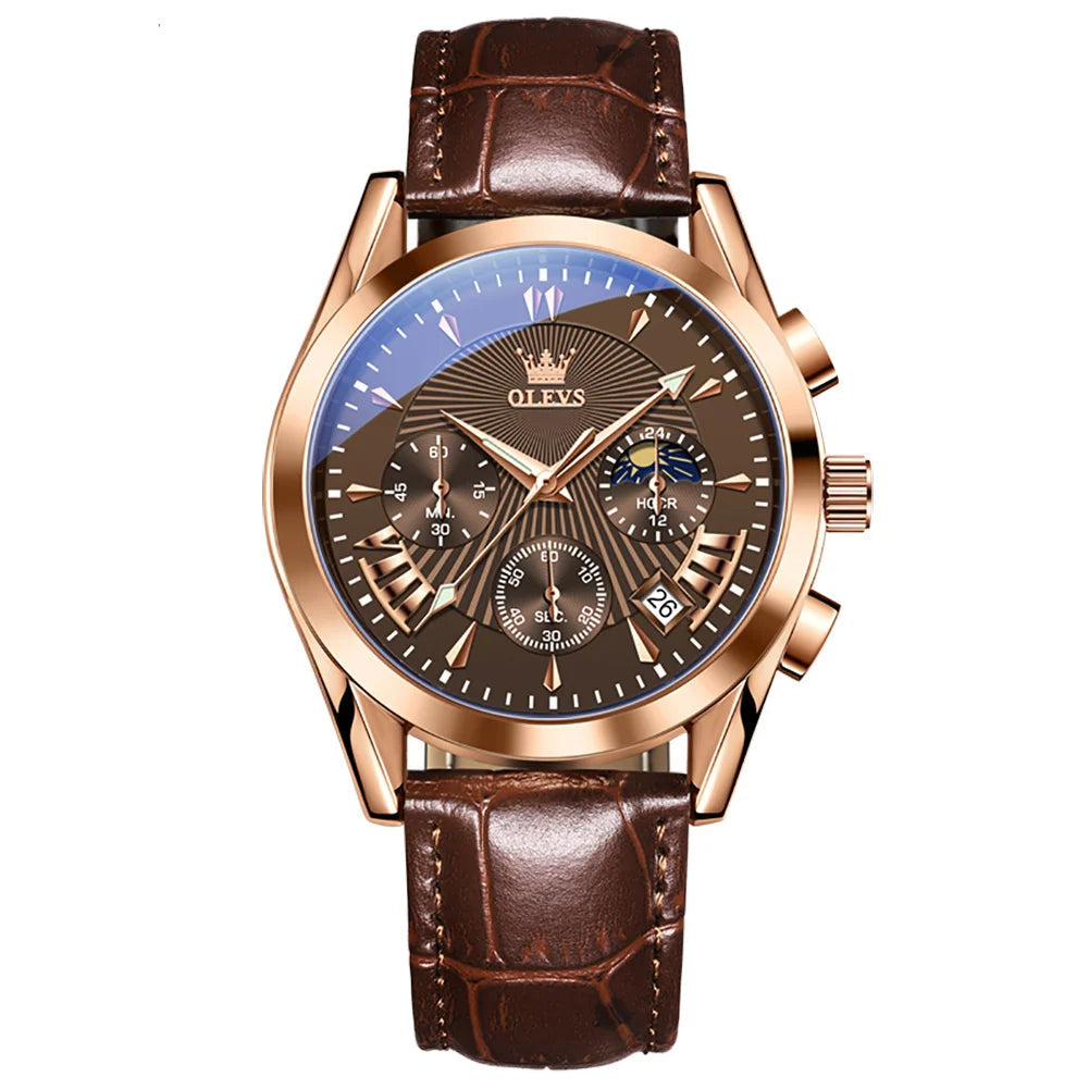 Lexington Heritage Timepiece