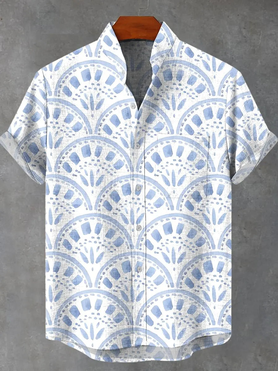 Barcelona Breeze Shirt