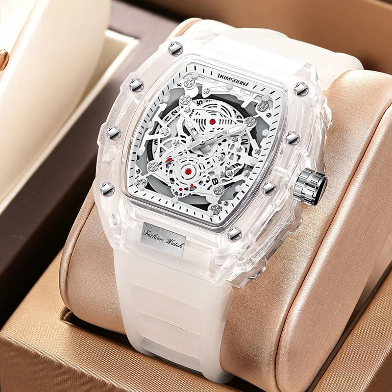 Riviera Barrel Watch