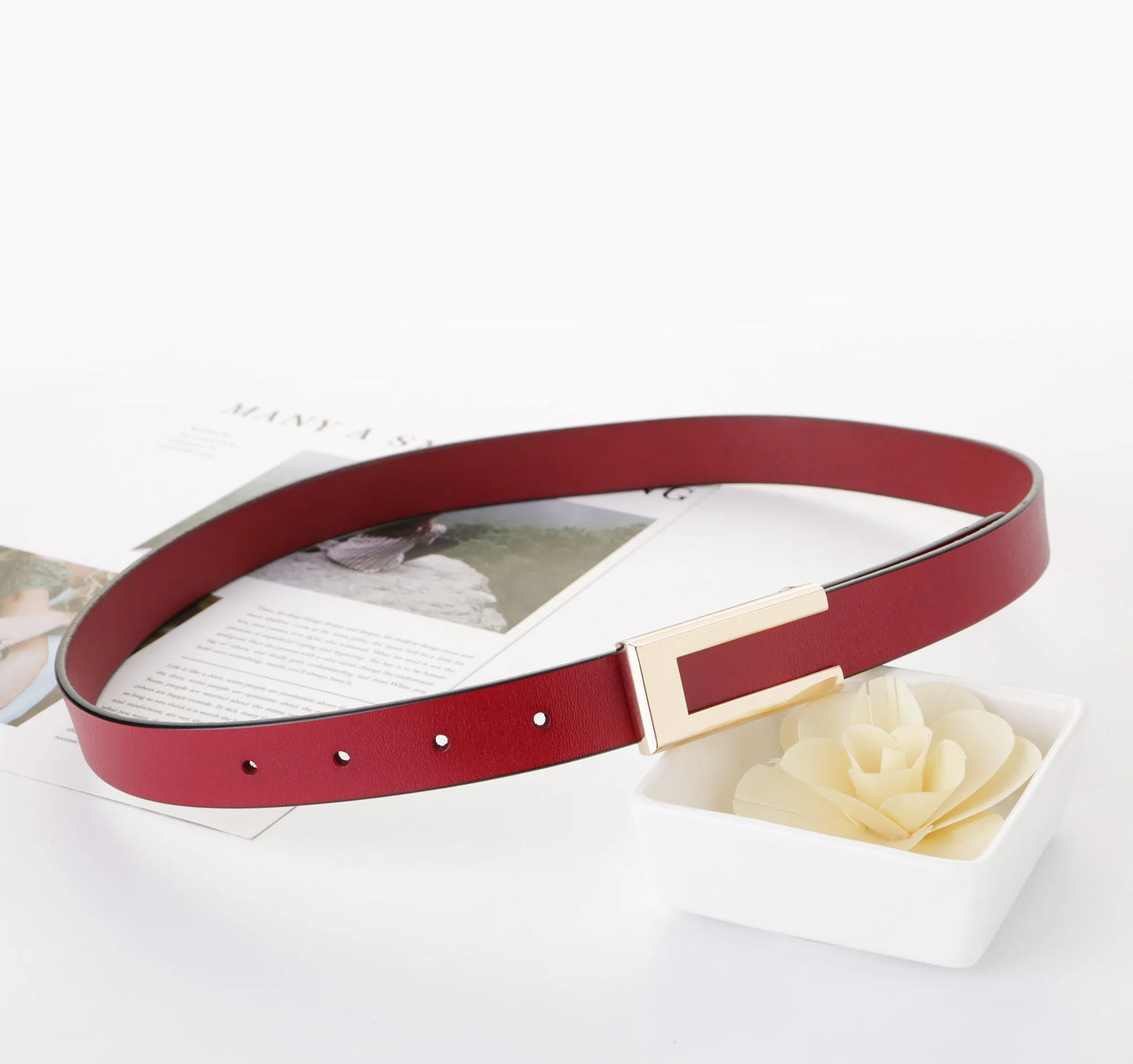 Saint-Tropez Avenue Belt