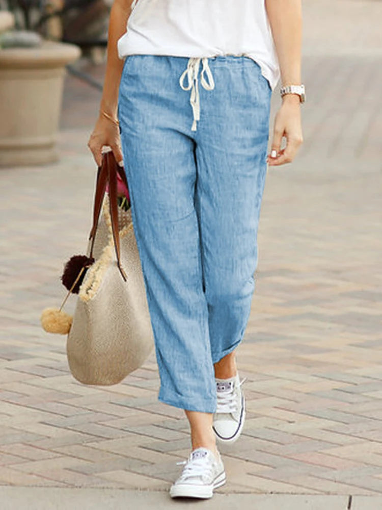 Capri Breeze Pants