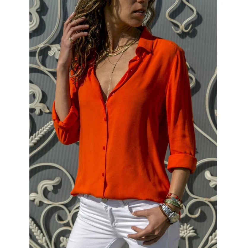 Vintage Charm Blouse