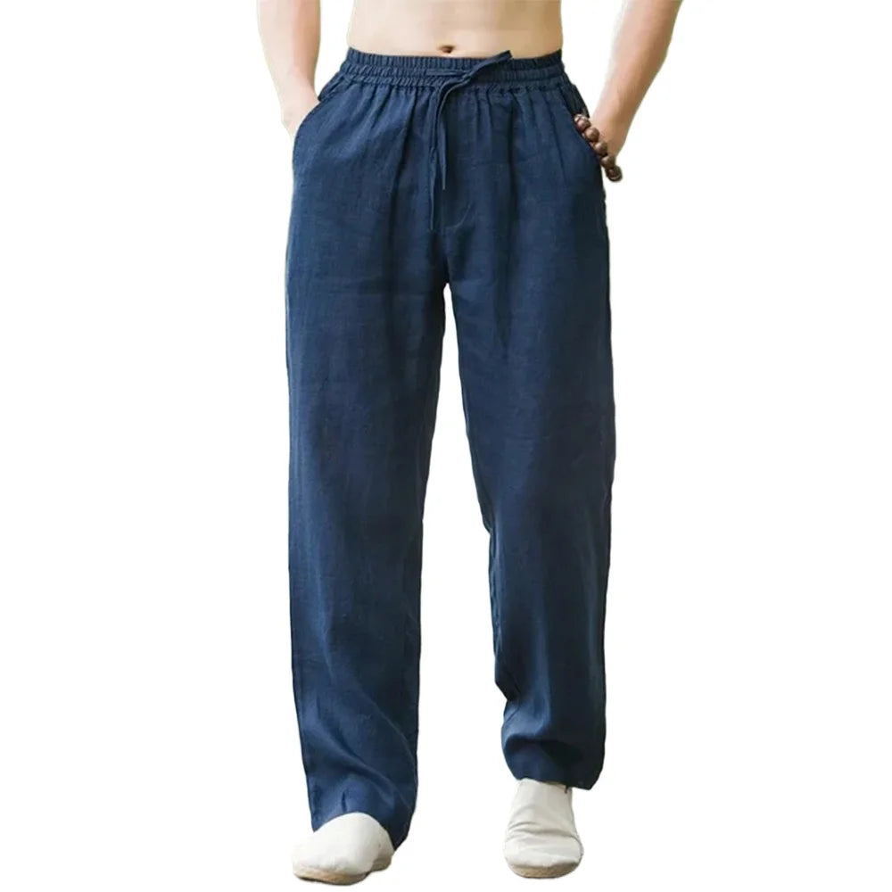 Japan Utopian Cotton Pants