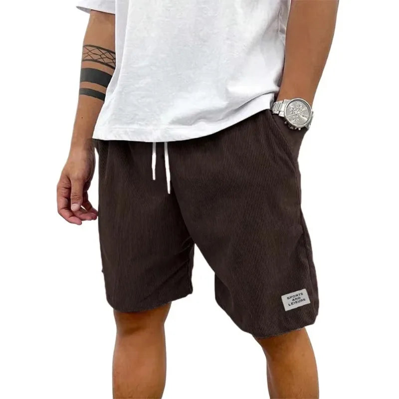 Corduroy Utopian Shorts