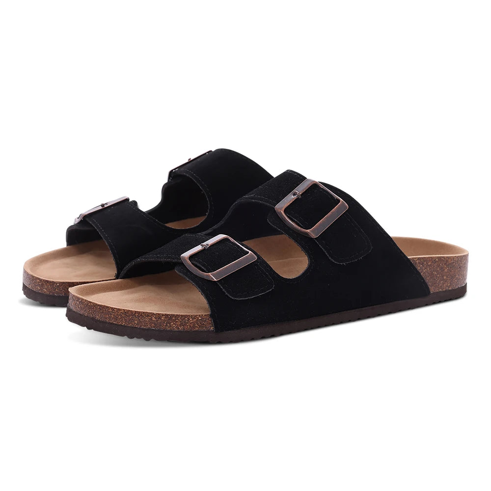 Mediterraneo Cork Slides