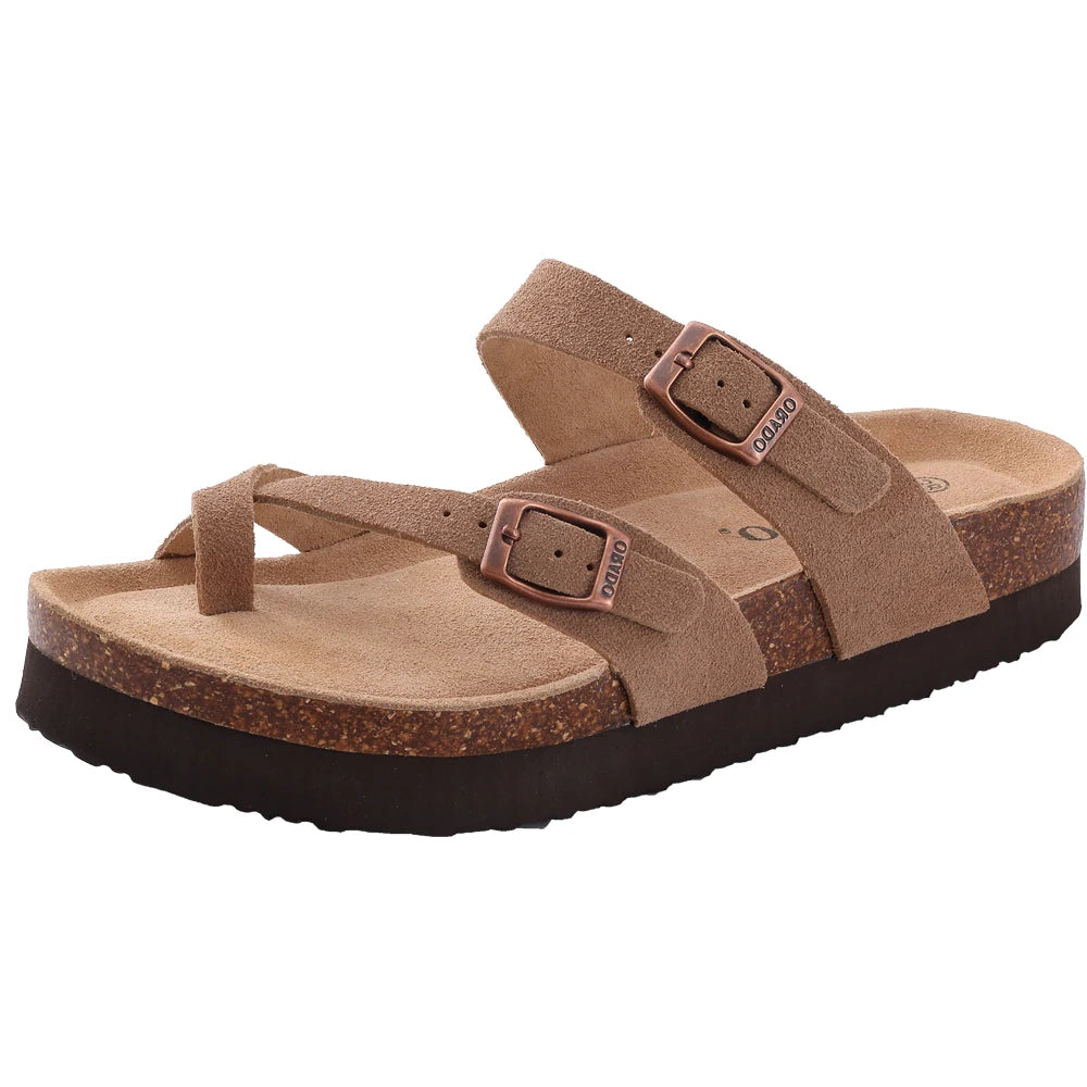 Mediterraneo Cork Slides