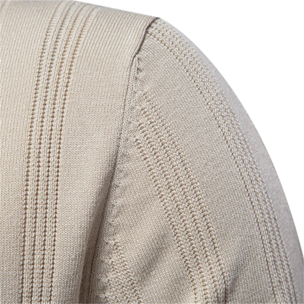 Summer Walk Ribbed Polo
