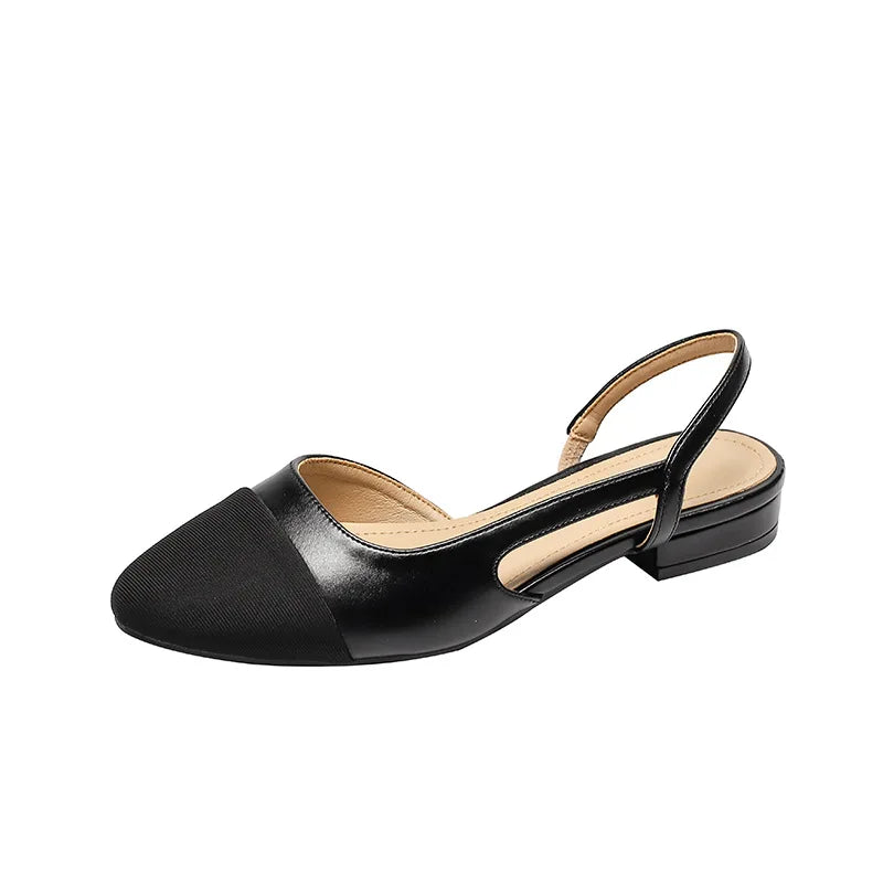 Riviera Comfort Heels