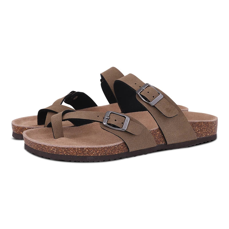Mediterraneo Cork Slides
