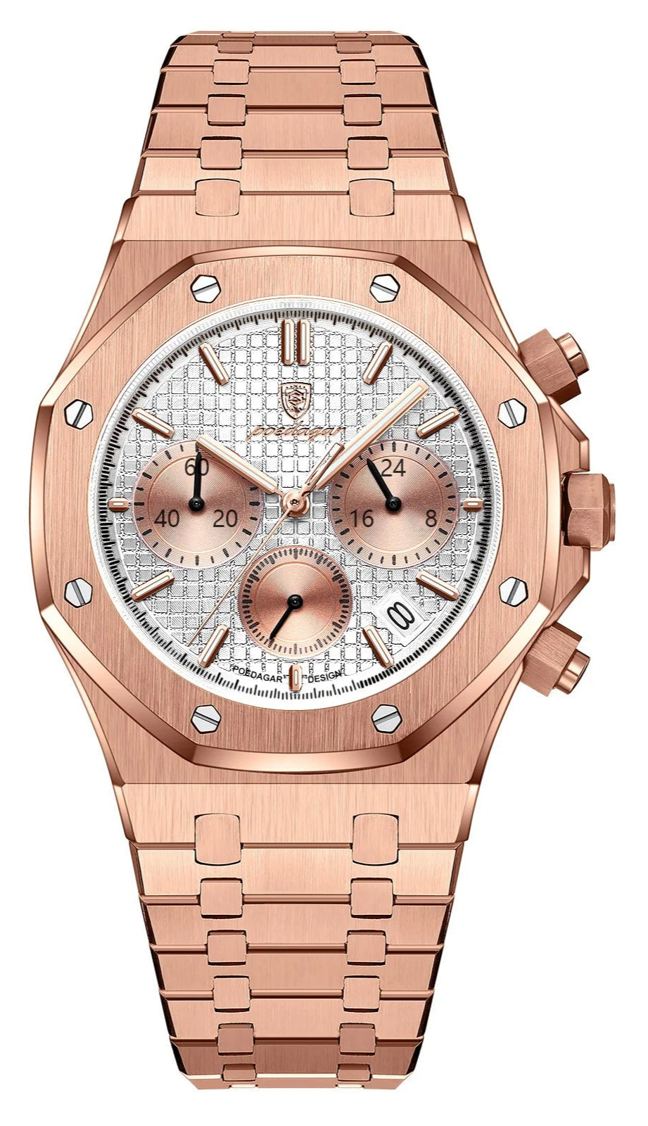 Hoop Chronograph