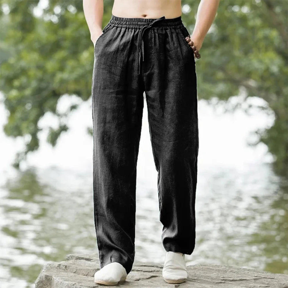 Japan Utopian Cotton Pants