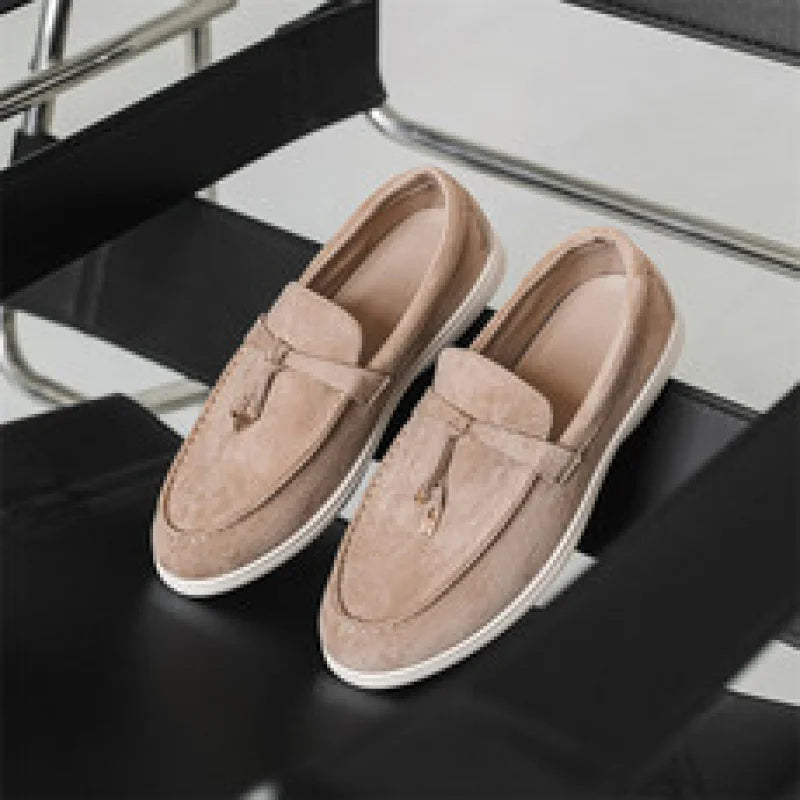Yacht Walk Loafers