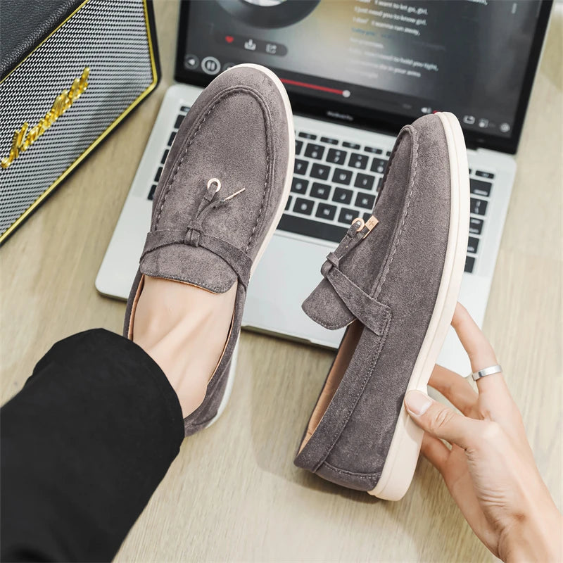 Yacht Walk Loafers