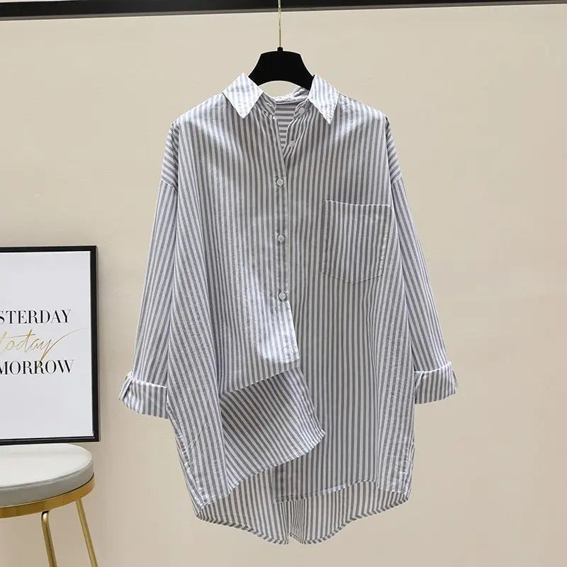 Riviera Stripe Shirt