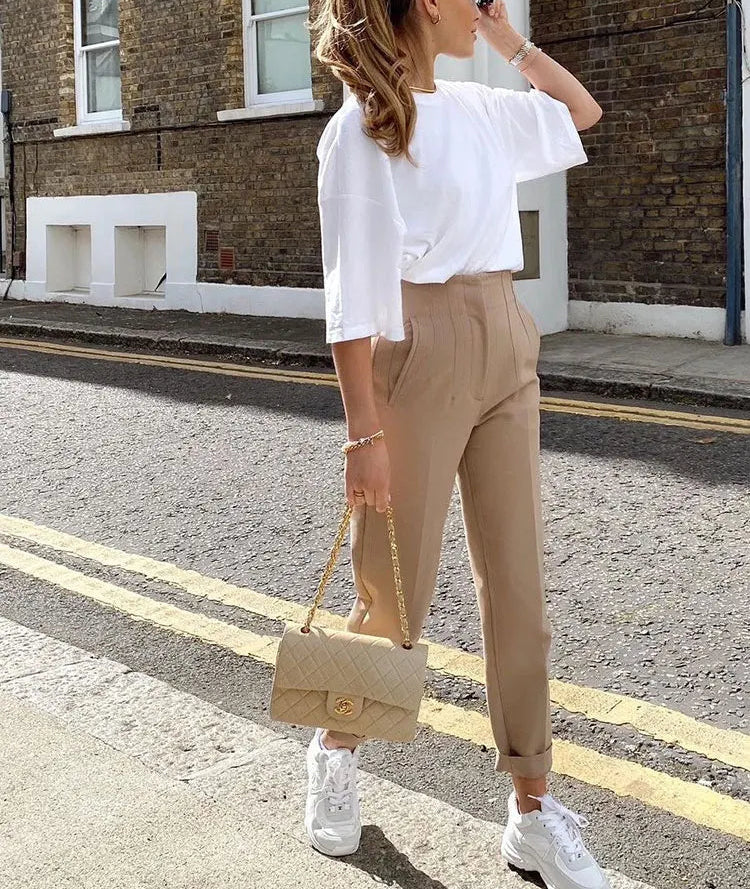 Metropolitan Slim Pants