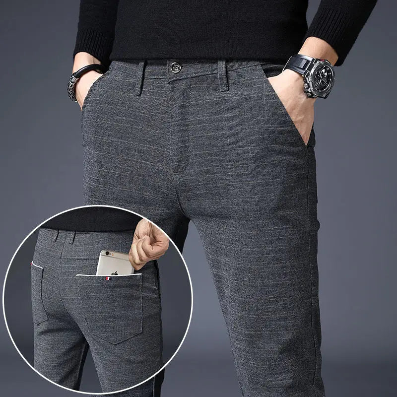 Estate Linen Trousers