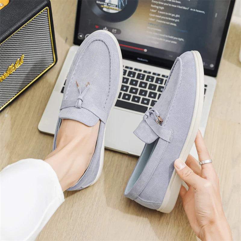 Yacht Walk Loafers