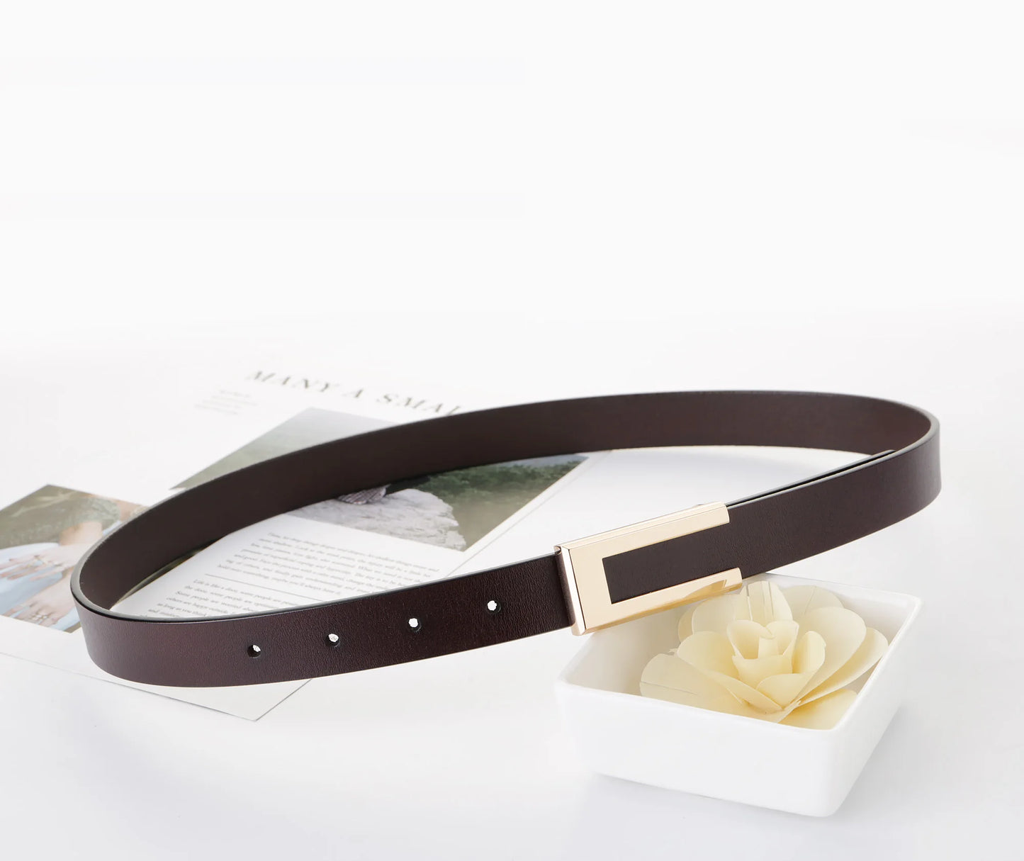 Saint-Tropez Avenue Belt