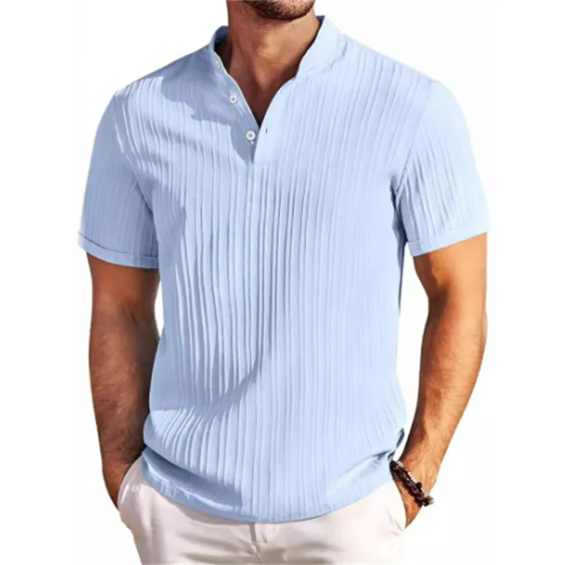 Cabo Ribbed Polo