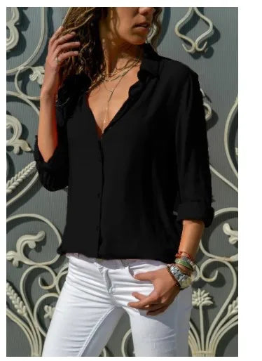 Vintage Charm Blouse