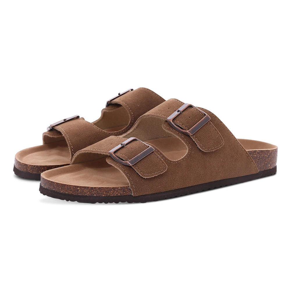 Mediterraneo Cork Slides