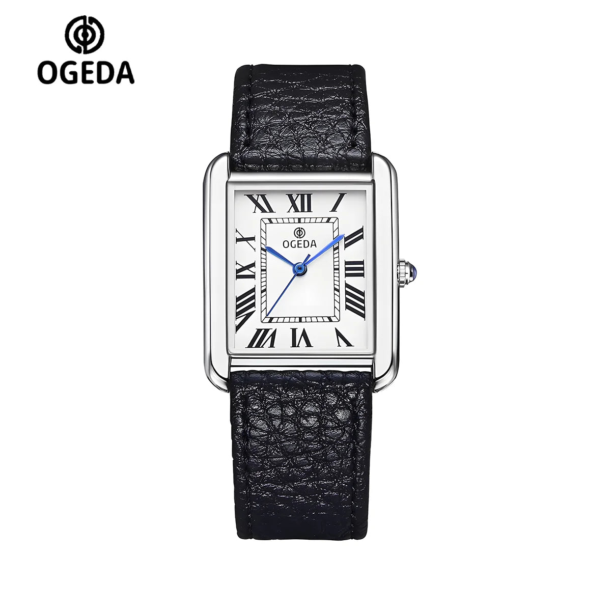 Utopian Blue Navy Master Watch