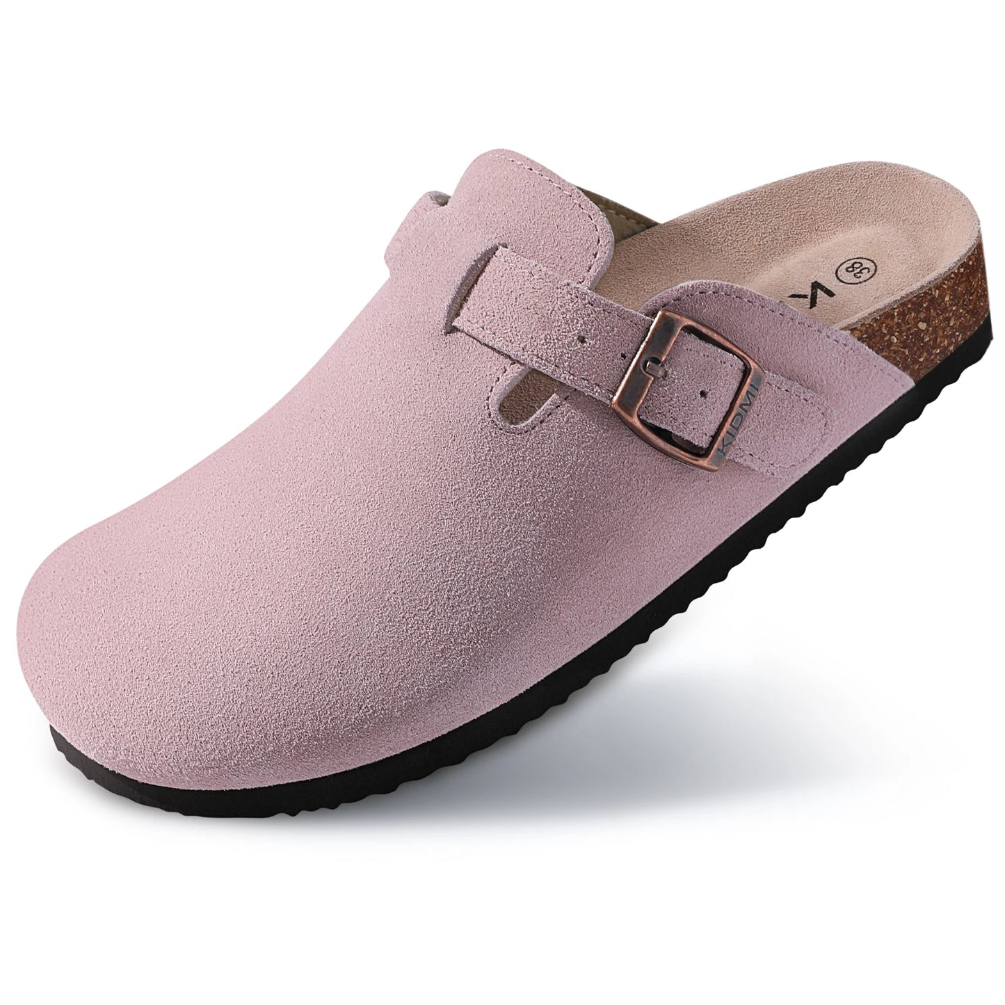 Portofino Suede Mules