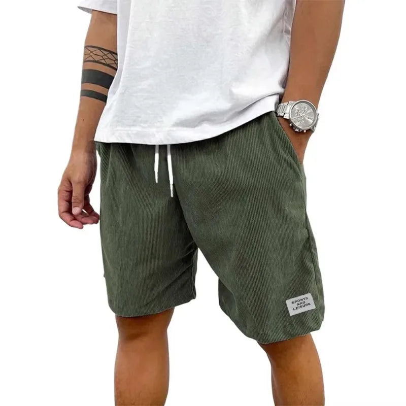 Corduroy Utopian Shorts