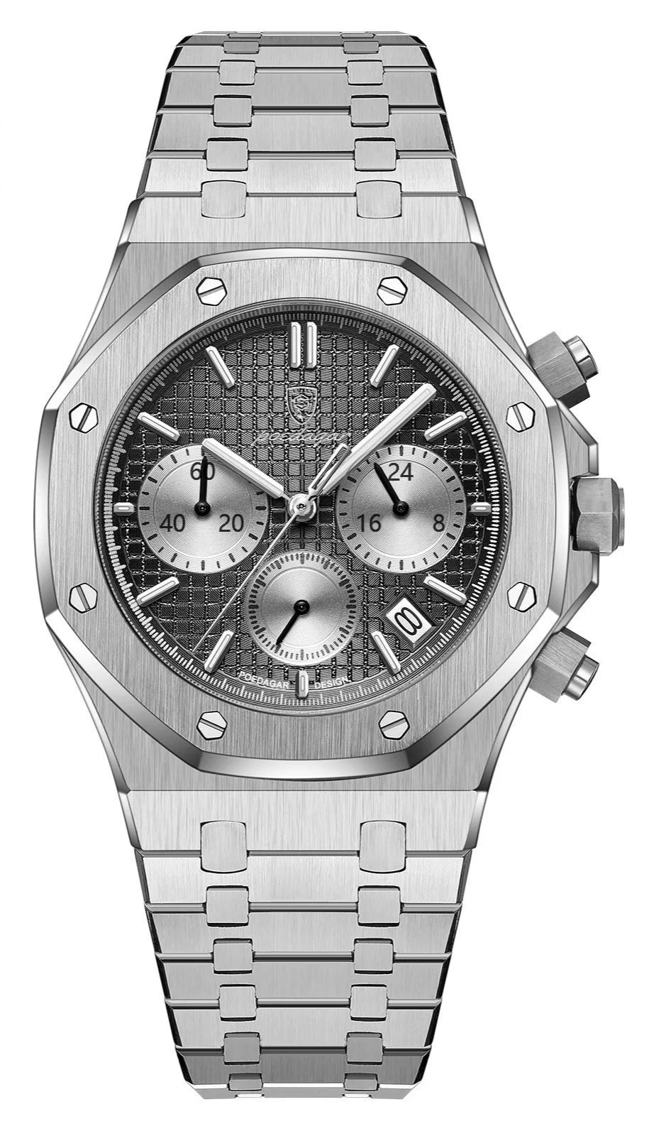 Hoop Chronograph
