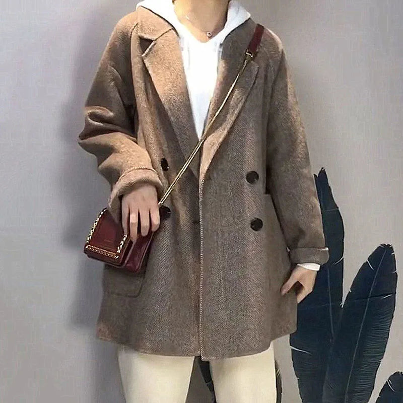 Savoyard Wool Blazer