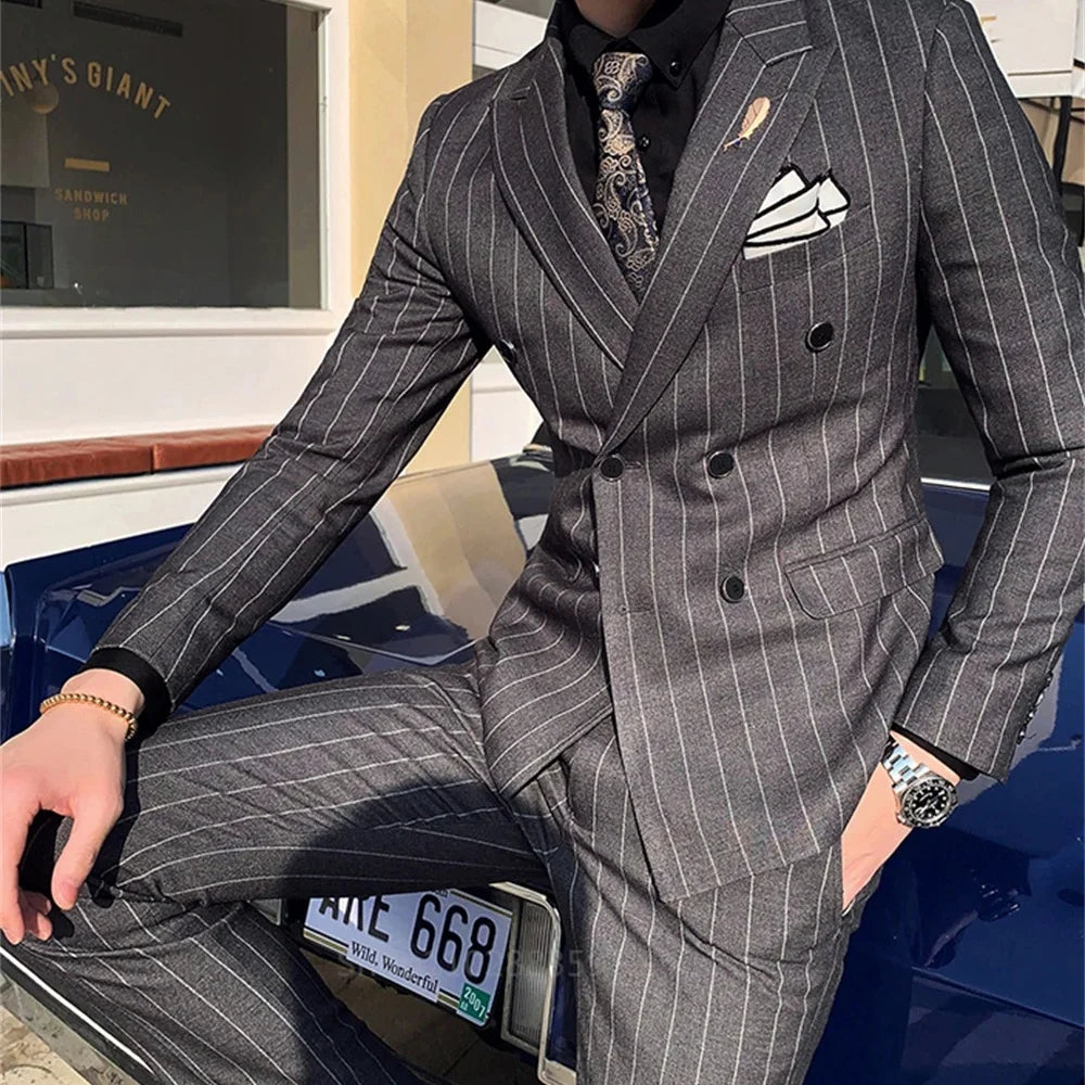 Monaco Regent Suit