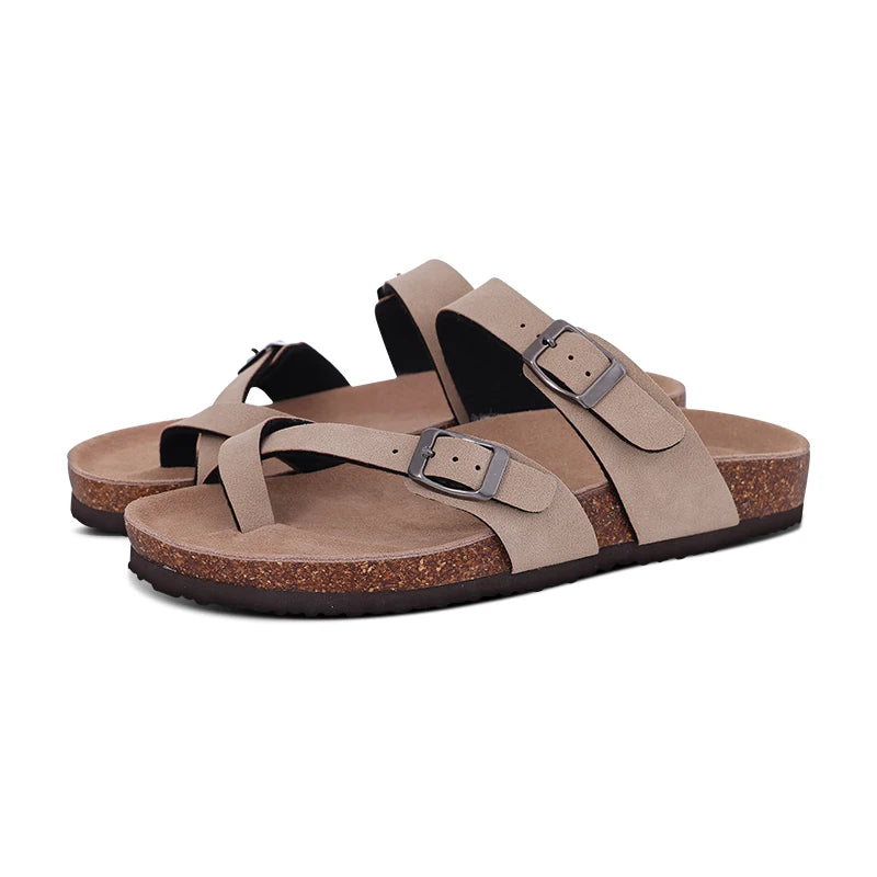 Mediterraneo Cork Slides