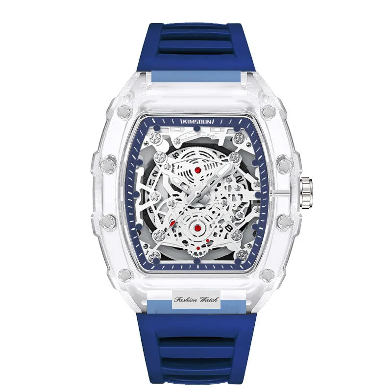 Riviera Barrel Watch