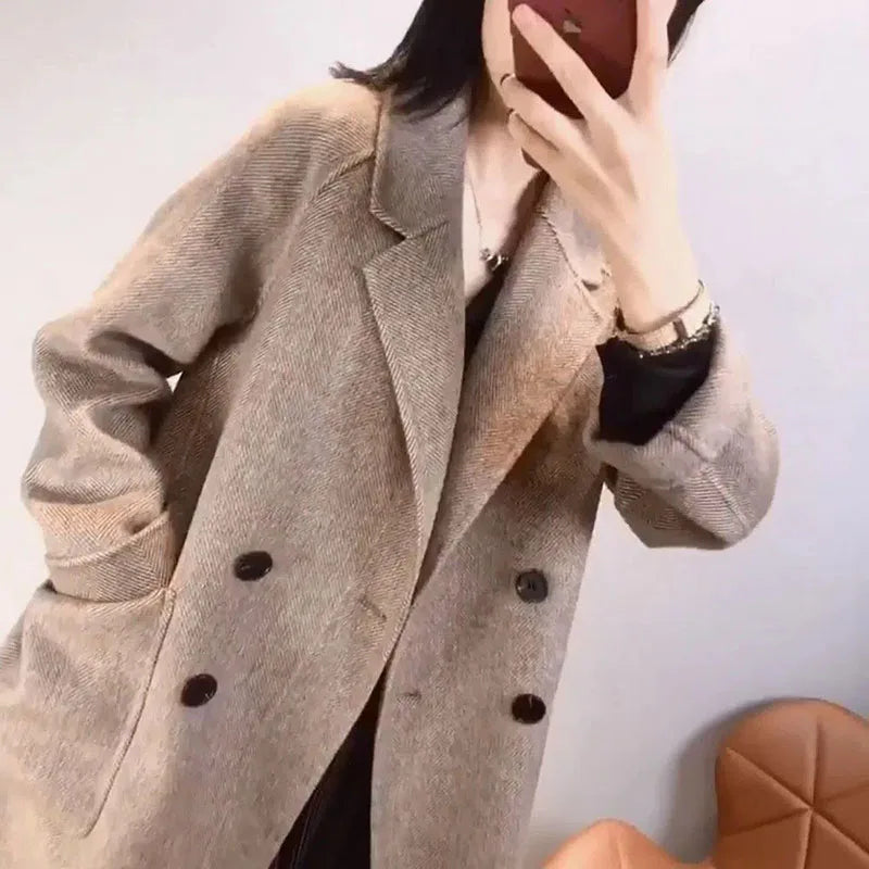 Savoyard Wool Blazer