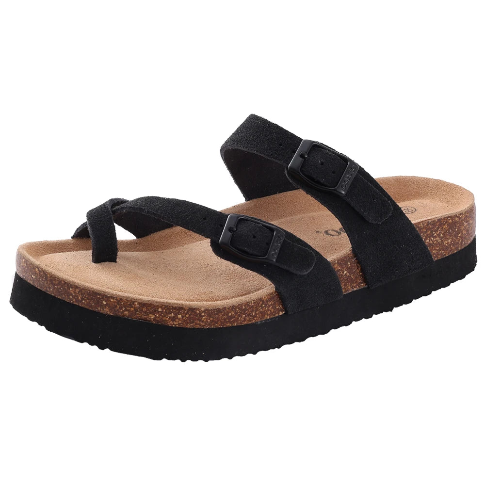 Mediterraneo Cork Slides