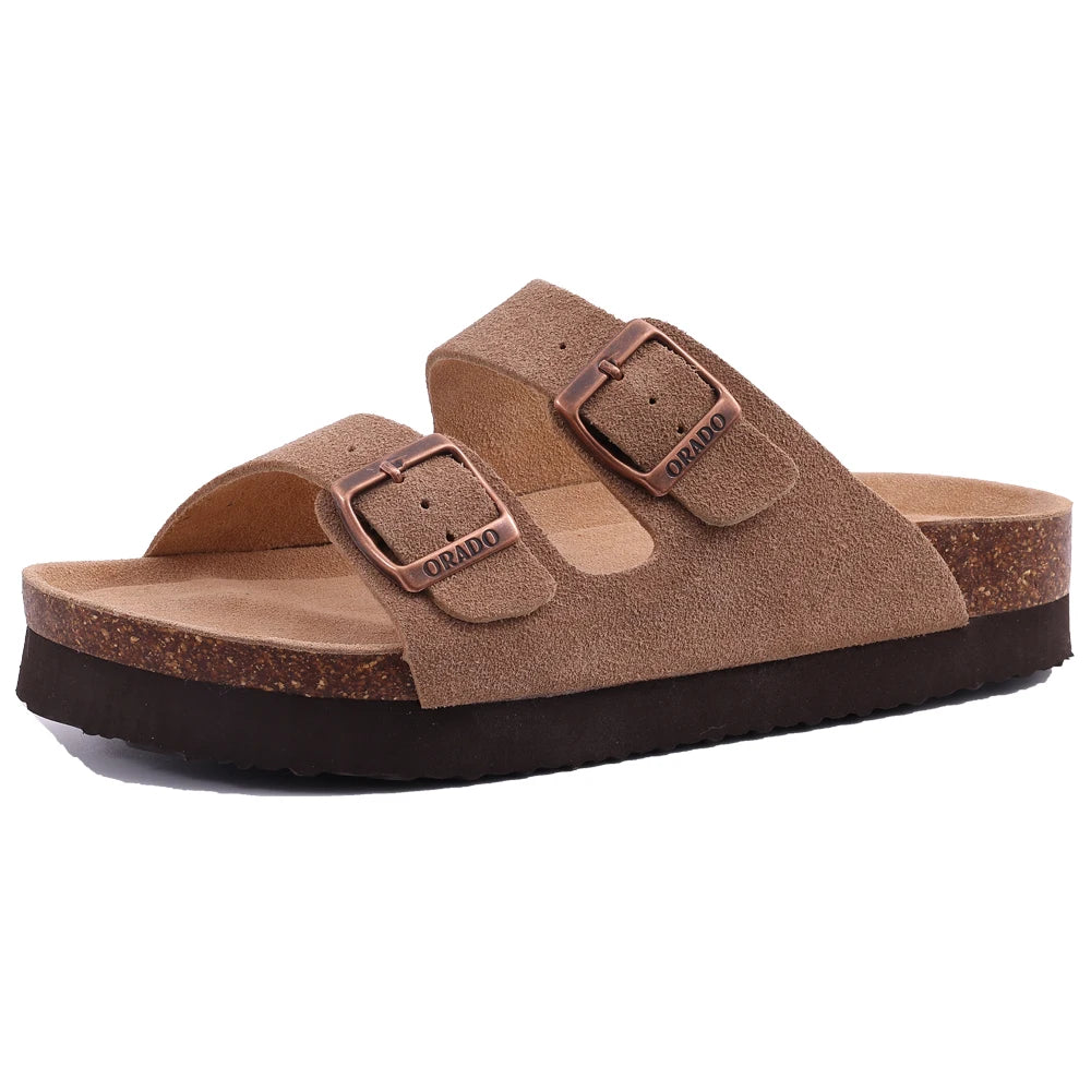 Mediterraneo Cork Slides